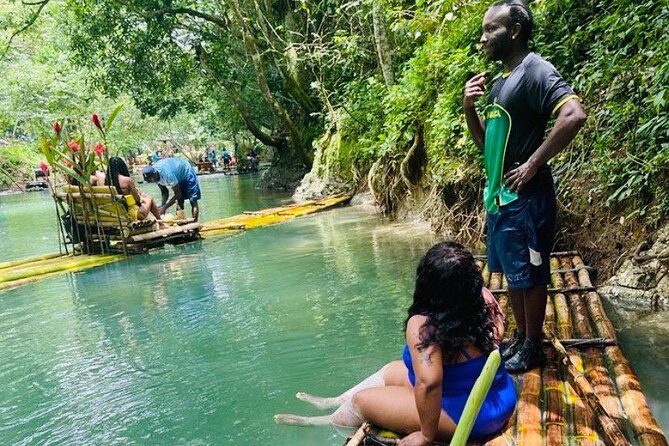 Great River Rafting Limestone Foot Massage and Horseback Rides From Montego Bay - Key Things I’d Plan For