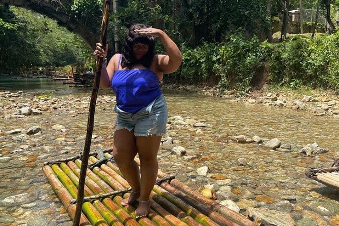 Great River Rafting Limestone Foot Massage and Horseback Rides From Montego Bay - Lethe River Rafting and Sandy Bay Riding: What This Combo Really Means