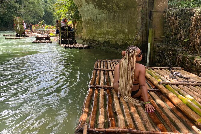 Great River Rafting Tour With Limestone Body Massage From Negril - Key things I think you’ll like