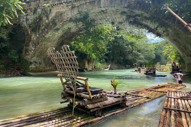 Great River Rafting Tour With Limestone Body Massage From Negril - From Negril to Hanover Hills: the ride you actually enjoy