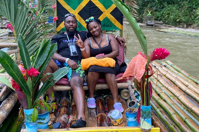 Great River Rafting Tour With Limestone Body Massage From Negril - On the Great River: bamboo rafting in a slow, scenic rhythm