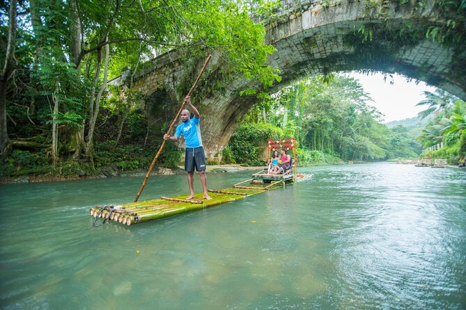 Great River Rafting with Limestone body or Foot Massage - Lethe in Hanover hills: where the “river day” starts with views