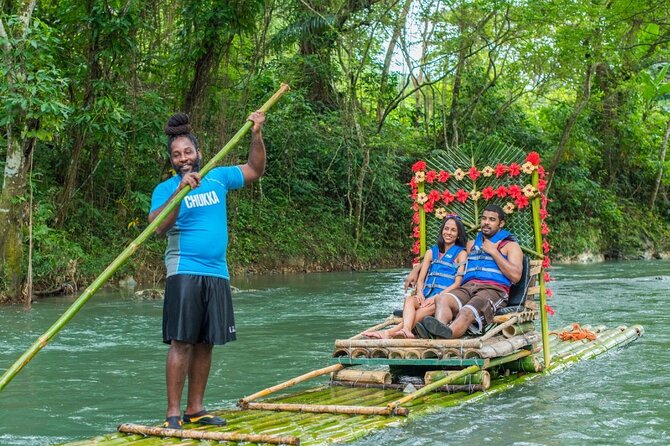 Great River Rafting with Limestone body or Foot Massage - The end-of-ride massage: body or foot, your choice to slow down