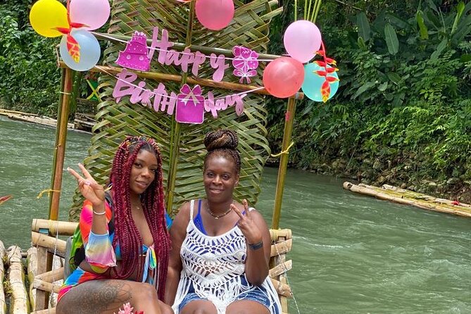 Great River Rafting With Limestone Massage From Montego Bay - Key Highlights You’ll Actually Care About