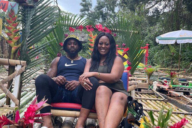 Great River Rafting With Limestone Massage From Montego Bay - Sightseeing and Local Interaction Without the Awkwardness