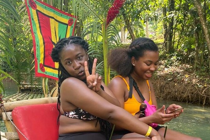 Great River Rafting With Limestone Massage From Montego Bay - Drinks, Coconut, Sugar Cane, and What You Actually Need to Budget