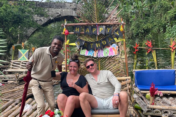 Great River Rafting With Limestone Massage From Montego Bay - Price and Value: Is $50 a Good Deal for This Combo?
