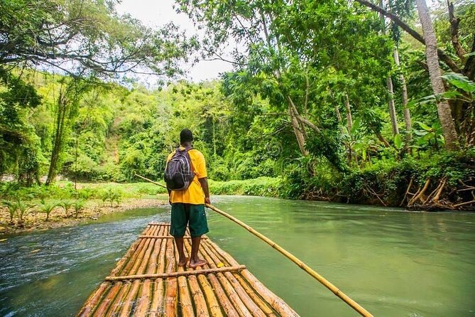 Great River Rafting with Limestone Massage & Rasta Safari Experience Combo Tour - Key Points Worth Your Time