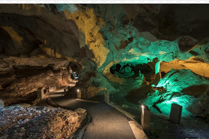 Green Grotto Cave Tour from Montego Bay - Green Grotto in Half-Day Time From Montego Bay