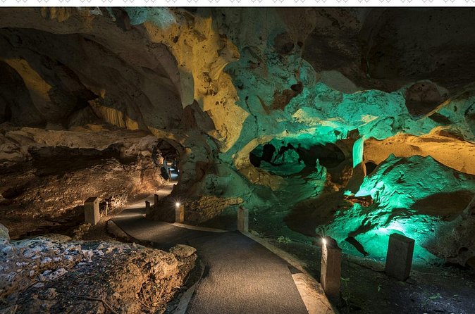 Green Grotto Cave Tour from Montego Bay - Using Mobile Ticket and Simple Check-In to Keep Your Day Moving