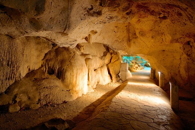 Green Grotto Caves and Dunn's River Falls Guided Tour with Admission - Key Highlights That Matter