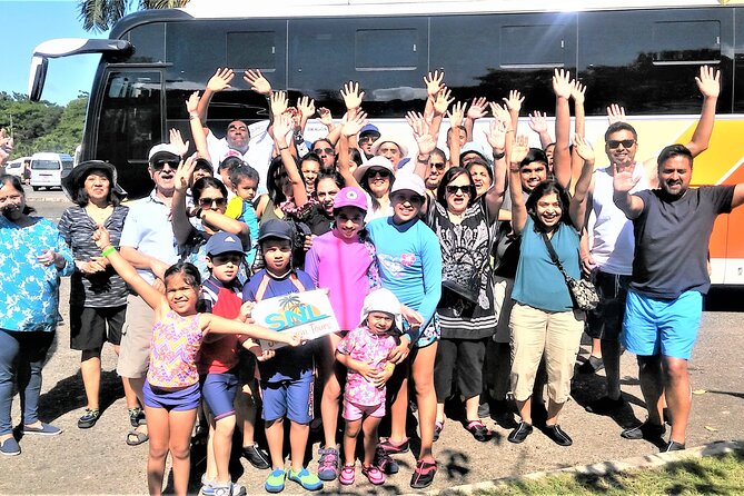 Green Grotto Caves and Dunn's River Falls Guided Tour with Admission - Scotchies Drax Hall: Your Best Jerk Stop Built Into the Tour