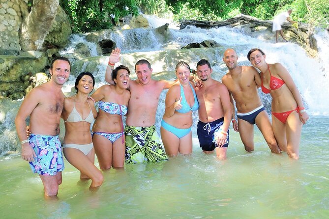 Green Grotto Caves and Dunn's River Falls Guided Tour with Admission - The Day’s Pace: Long, Active, and Guided All the Way
