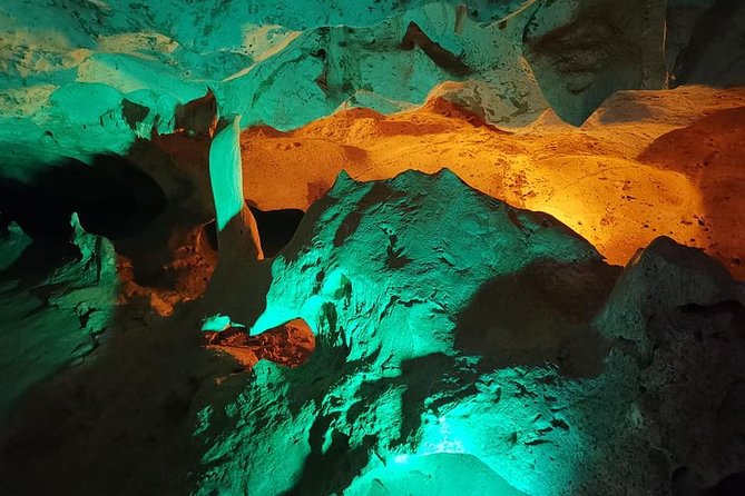 Green Grotto Caves Excursion from Ocho Rios - The Spanish hiding story and the tunnel to Runaway Bay