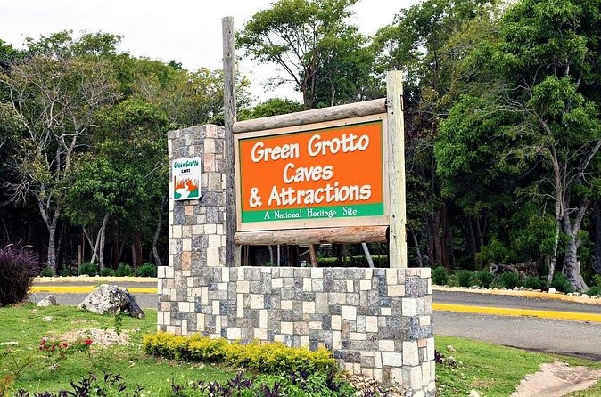 Green Grotto Caves Excursion from Ocho Rios - Runaway slaves, WWII rum barrels, and the cave as shelter