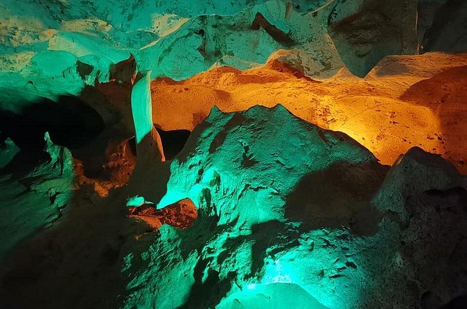 Green Grotto Caves Excursion from Ocho Rios - What Norman and the guide add (beyond facts on a wall)