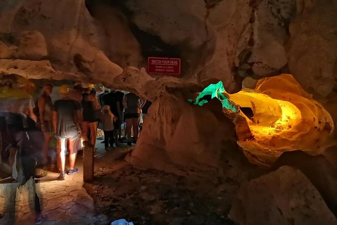 Green Grotto Caves Excursion from Ocho Rios - Lunch at a Jamaican jerk restaurant: plan for extra cost and your appetite
