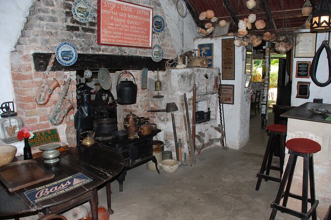 Greenwood Great House Entry Ticket - What you’ll see inside during the 45-minute guided tour