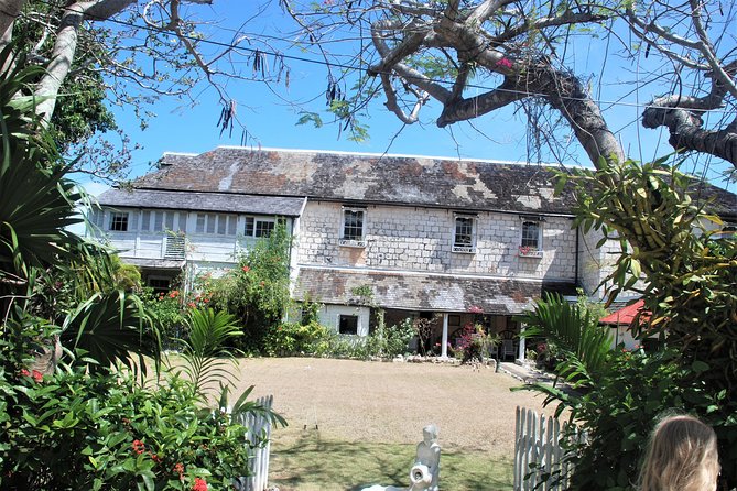 Greenwood Great House Tour from Montego Bay and Grand Palladium - Key Things I’d Book This For