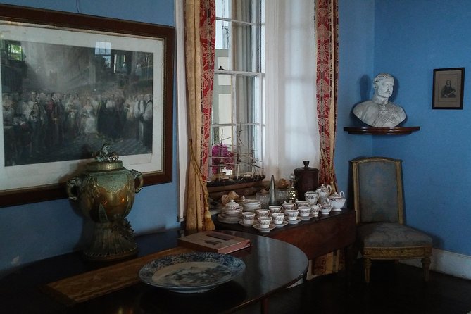 Greenwood Great House Tour from Montego Bay and Grand Palladium - Greenwood Great House: British-Jamaican Stories in a Plantation Home