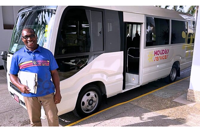 Group Private Kingston Airport Transfers (4 - 9 Persons) - Key things that make this transfer work well
