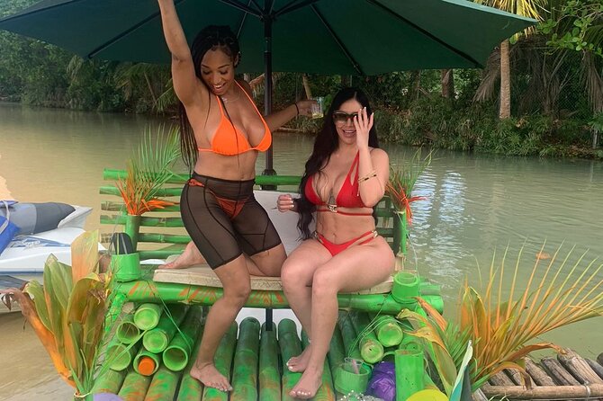 Half day Horse Back Riding and Bamboo Rafting Experience from Ocho Rios - Key Things You Should Know Before You Go