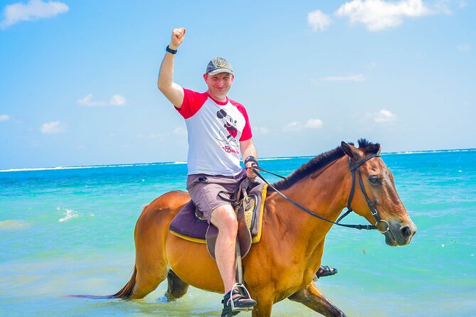 Half day Horse Back Riding and Bamboo Rafting Experience from Ocho Rios - The Drive With Nordia, Plus Anthony Keeping It Comfortable