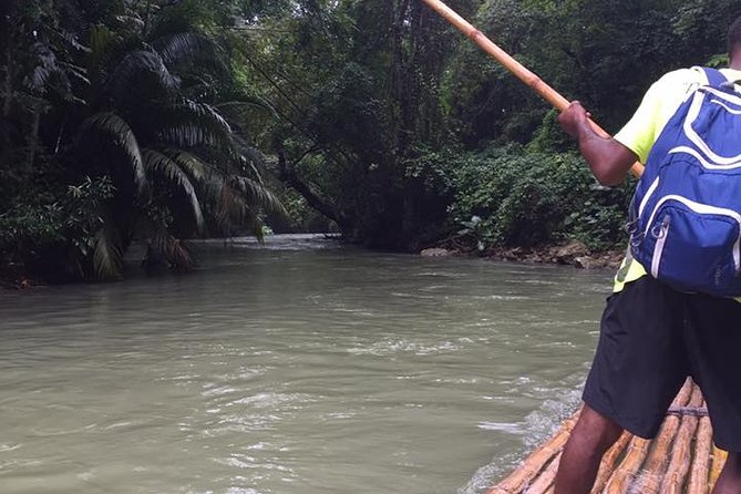 Half-Day Martha Brae River Rafting Tour from Ocho Rios - Guide quality: why Phillip and Kenton Bones keep coming up