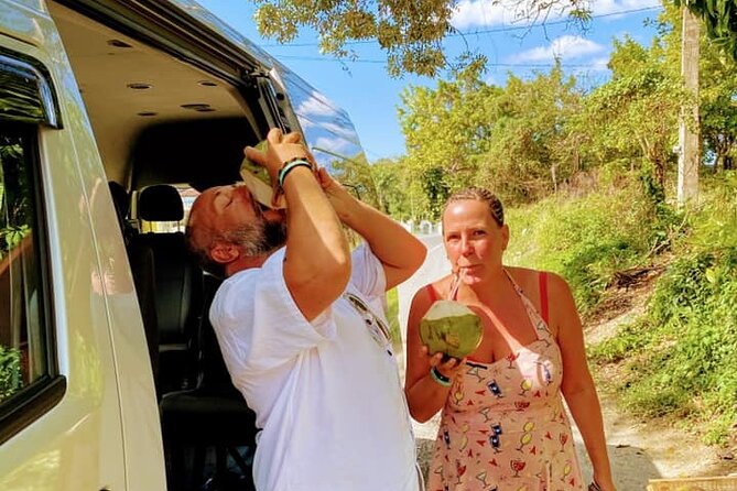 Half-Day Private Guided Ricks Café & Negril Seven Mile Beach Tour - Jimmy Buffett’s Margaritaville stop for a laid-back pit stop