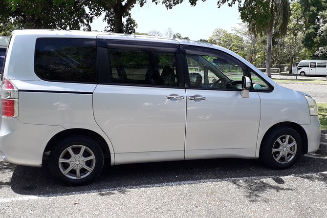 Half-Day Private Guided Ricks Café & Negril Seven Mile Beach Tour - North Coast photo moments, Lucea Harbor, and a quick market break