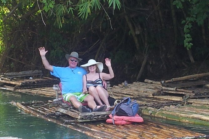 Half-Day Private Martha Brae Rafting Tour from Montego Bay - Key things to know before you go