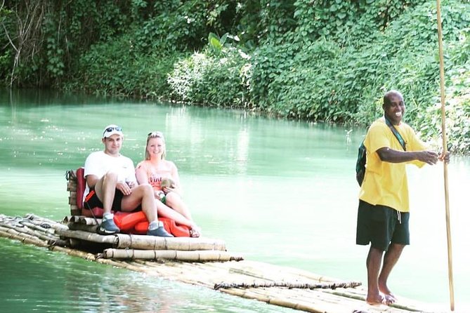 Half-Day Private Martha Brae Rafting Tour from Montego Bay - How the half-day route feels, from pickup to return
