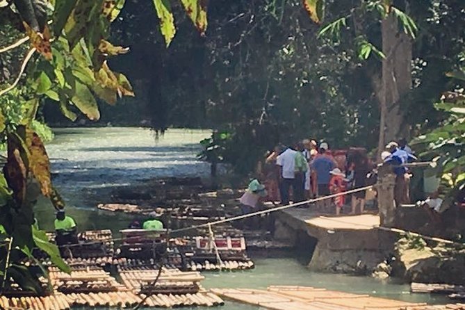 Half-Day Private Martha Brae Rafting Tour from Montego Bay - Trelawny Parish herb garden: Jamaican plants you can actually use