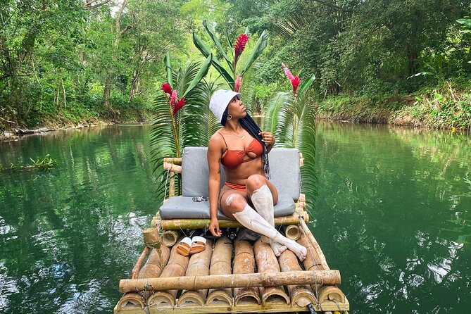 Half-Day Tour Rafting on the Great River with Limestone Foot Massage - Key highlights worth waking up for