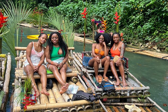Half-Day Tour Rafting on the Great River with Limestone Foot Massage - Timing, how long it really takes, and what an upgrade can do