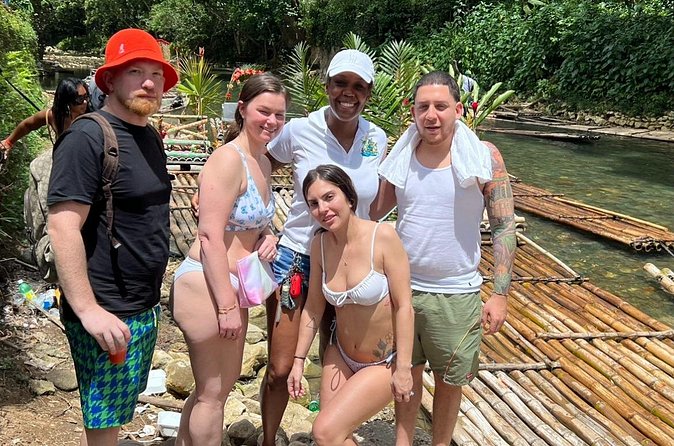 Half-Day Tour Rafting on the Great River with Limestone Foot Massage - Who should book this tour