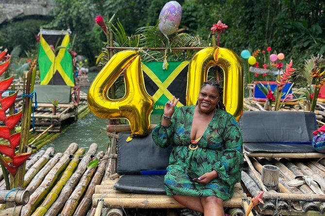 Half-Day Tour Rafting on the Great River with Limestone Foot Massage - Stop at the preserved plantation estate, then enjoy the Lethe area