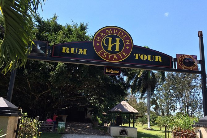 Hampden Estate Rum Tour and Lunch from Montego Bay - Quick take: Hampden Rum Tour highlights
