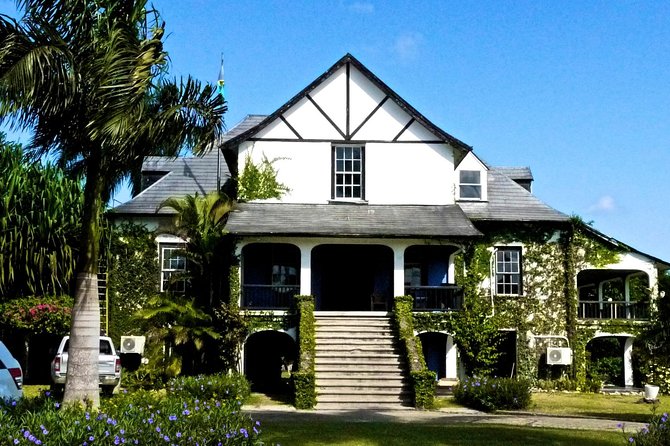 Hampden Estate Rum Tour and Lunch from Montego Bay - Getting there in style: pickup, chauffeur, and what to wear