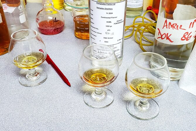 Hampden Estate Rum Tour and Lunch from Montego Bay - Lunch at the estate: authentic Jamaican food that balances the day