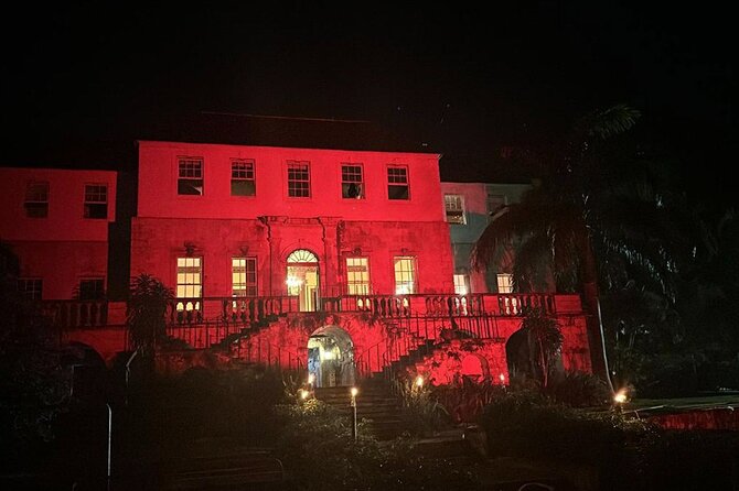 Haunted Rose Hall Great House Night Tour in Montego Bay - The Estate Scale and Palmyra Connections That Add Real Weight