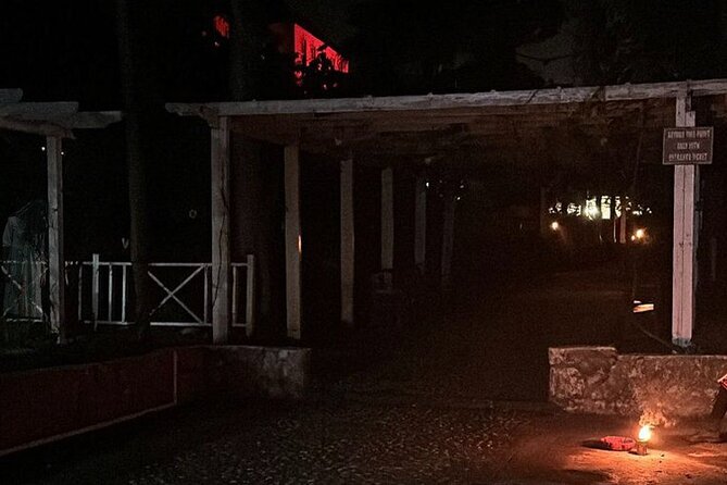 Haunted Rose Hall Great House Night Tour in Montego Bay - Dungeon Bar Witches Brew: A Treat for After, Not Part of the Ticket