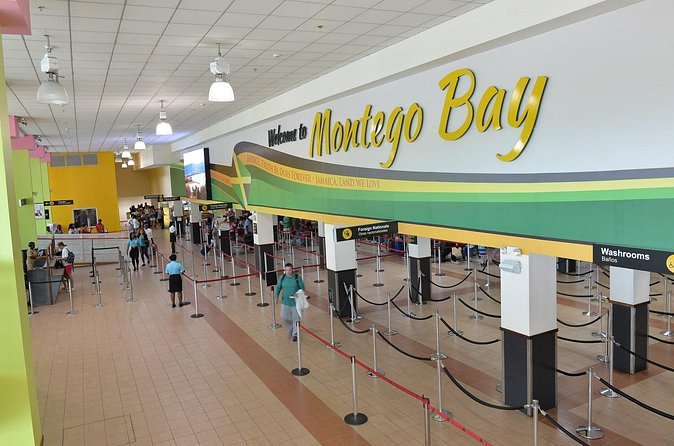 Hedonism ll Resort Private Airport Transfer - Montego Bay (MBJ) to Hedonism II at Rutland Point