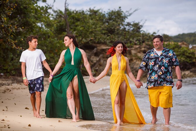 Hire Photographer, Professional Photo Shoot - Montego Bay - What the experience feels like on shoot day