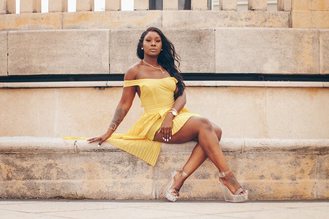 Hire Photographer, Professional Photo Shoot - Montego Bay - Price and value: does $209.98 per person make sense
