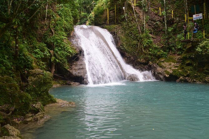 Horse Back Riding and Blue Hole From Montego Bay - Punctual, Friendly Service: What Oneil Jamaica Excursions Does Well