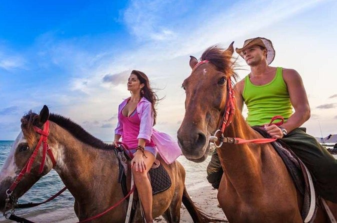 Horse Back riding Excursion - Pickup, Transportation, and How to Think About Timing in Ocho Rios