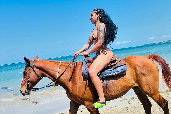 Horseback Ride and Swim Experience Montego with Transportation - Key Highlights You Should Know Before You Go