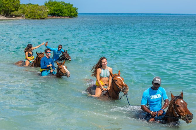 Horseback Ride and Swim from Ocho Rios - Horseback Ride and Sea Swim From Ocho Rios, What You Really Get