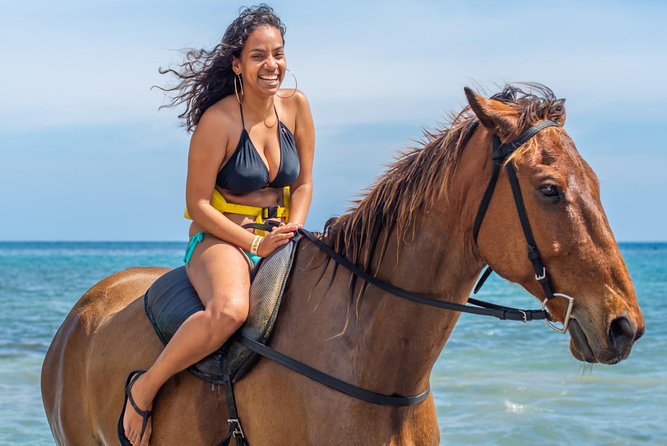 Horseback Ride and Swim from Ocho Rios - Getting The Most Out Of Your Ride and Swim